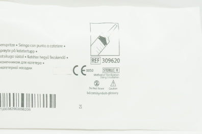 BD 309620 50ml Syringe Cath. Tip